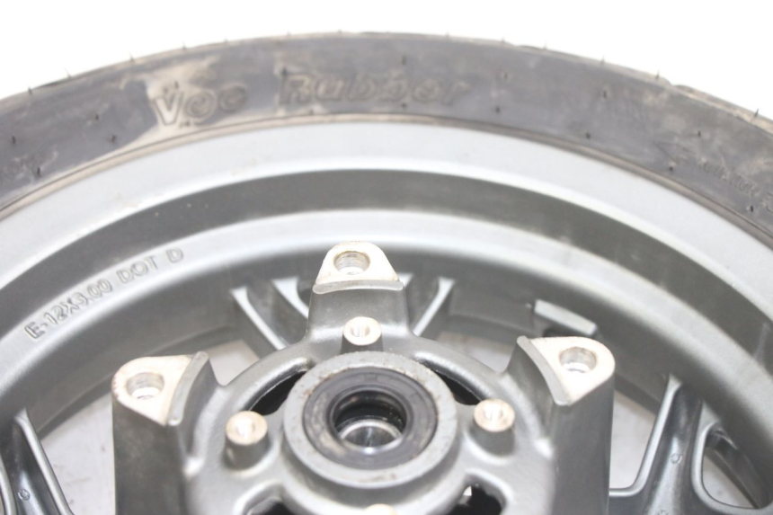 photo de OBRĘCZ PRZEDNIA APRILIA SXR 50 (2021 - 2023) - Widok ogólny