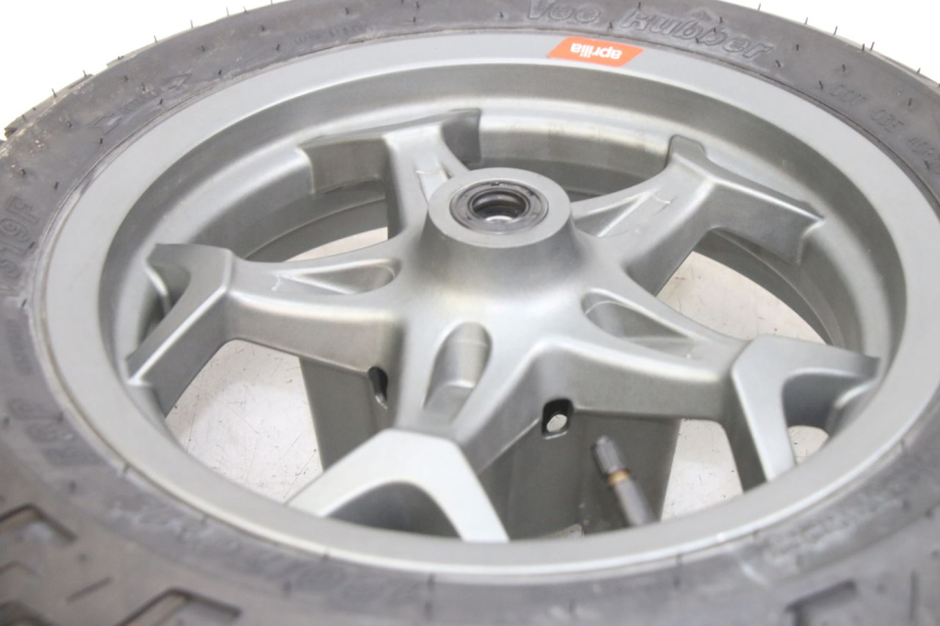 photo de OBRĘCZ PRZEDNIA APRILIA SXR 50 (2021 - 2023) - Stan powierzchni