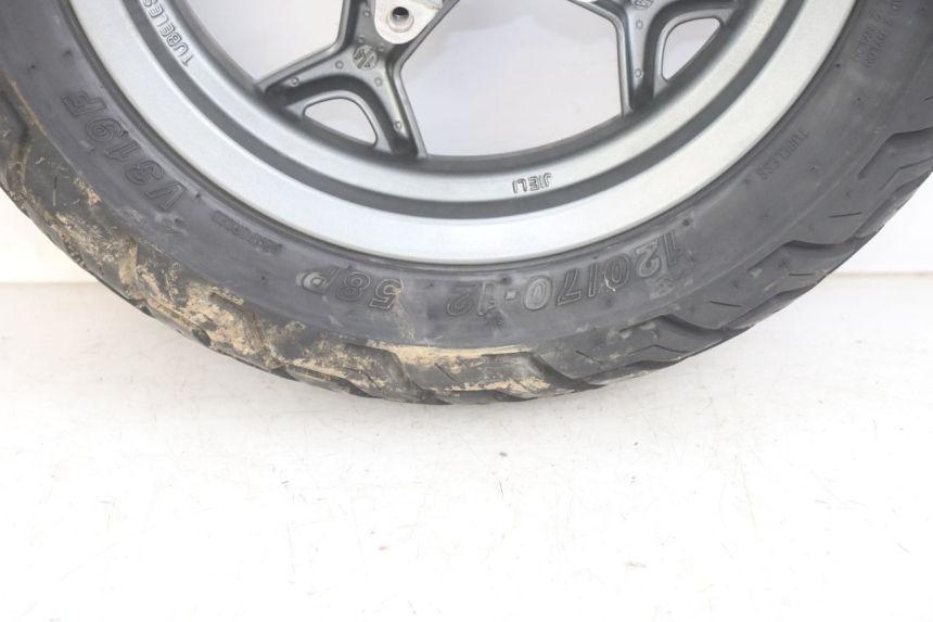 photo de OBRĘCZ PRZEDNIA APRILIA SXR 50 (2021 - 2023) - Część sprawdzona