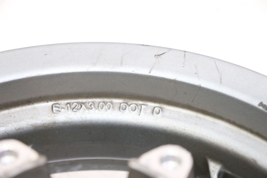 photo de OBRĘCZ PRZEDNIA APRILIA SXR 50 (2021 - 2023) - Widok z bliska