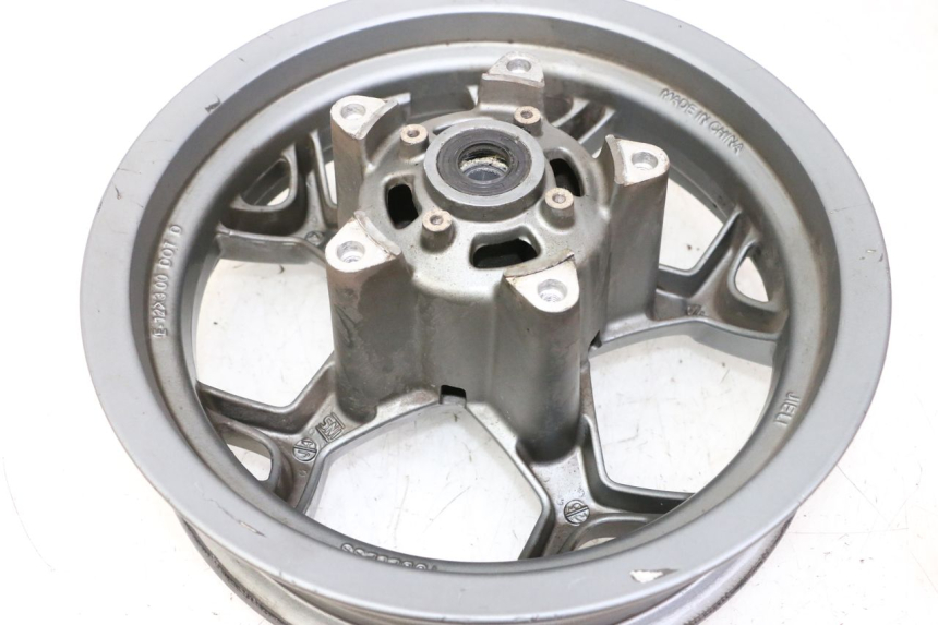 photo de OBRĘCZ PRZEDNIA APRILIA SXR 50 (2021 - 2023) - Zdjęcie dodatkowe