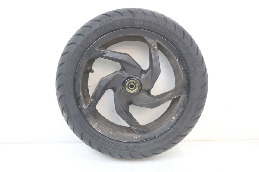 photo de OBRĘCZ PRZEDNIA SYM ORBIT III 3 4T 50 (2018 - 2021) - Widok główny