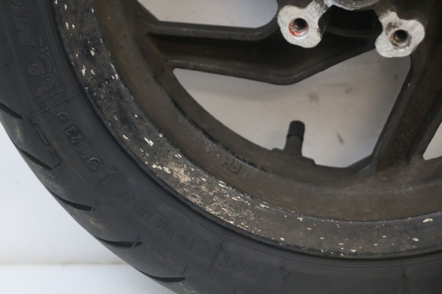 photo de OBRĘCZ PRZEDNIA SYM ORBIT III 3 4T 50 (2018 - 2021) - Zbliżenie komponentów