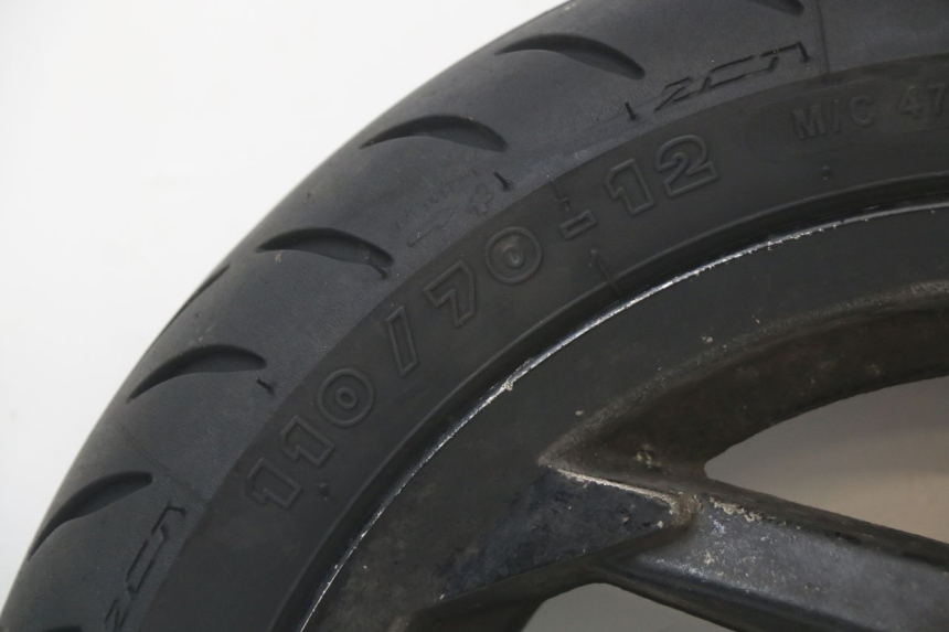 photo de OBRĘCZ PRZEDNIA SYM ORBIT III 3 4T 50 (2018 - 2021) - Kontrola wizualna