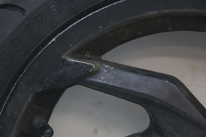 photo de OBRĘCZ PRZEDNIA SYM ORBIT III 3 4T 50 (2018 - 2021) - Widok ogólny