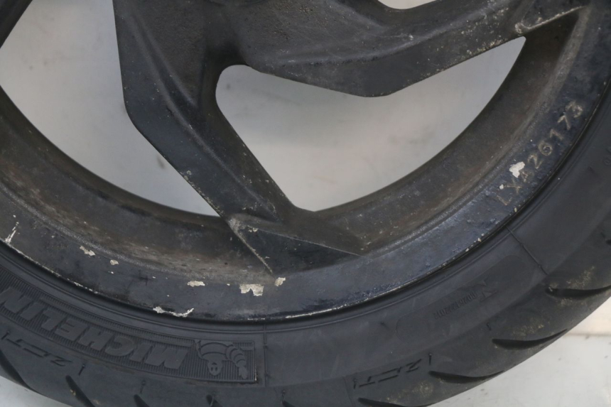 photo de OBRĘCZ PRZEDNIA SYM ORBIT III 3 4T 50 (2018 - 2021) - Punkty mocowania