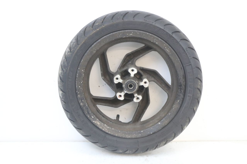 photo de OBRĘCZ PRZEDNIA SYM ORBIT III 3 4T 50 (2018 - 2021) - Stan powierzchni