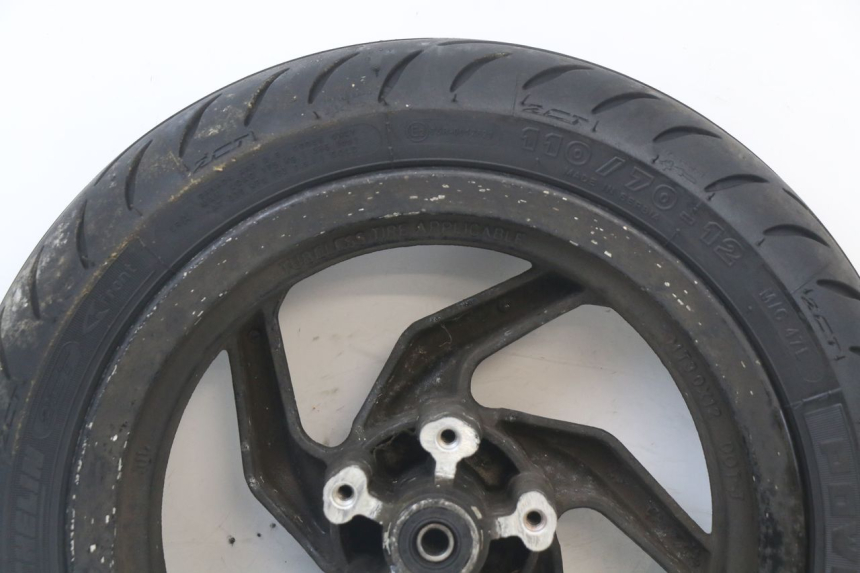 photo de OBRĘCZ PRZEDNIA SYM ORBIT III 3 4T 50 (2018 - 2021) - Oznaczenia i referencje