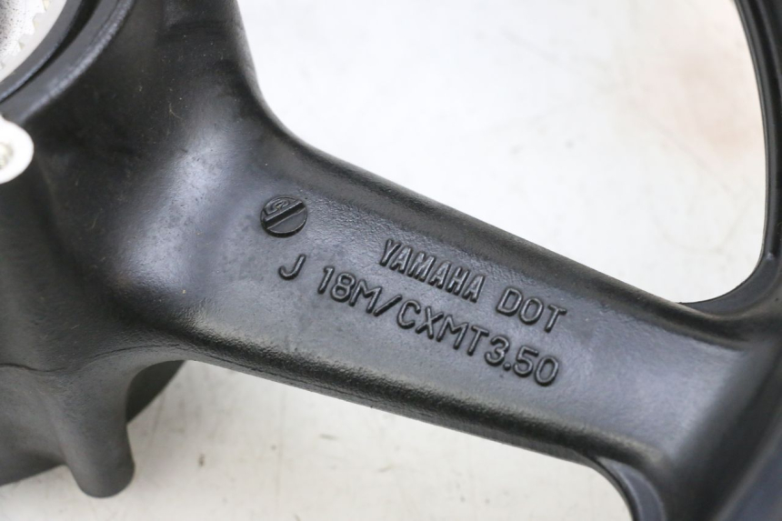 photo de OBRĘCZ PRZEDNIA YAMAHA TDM ABS 900 (2002 - 2014) - Szczegół części