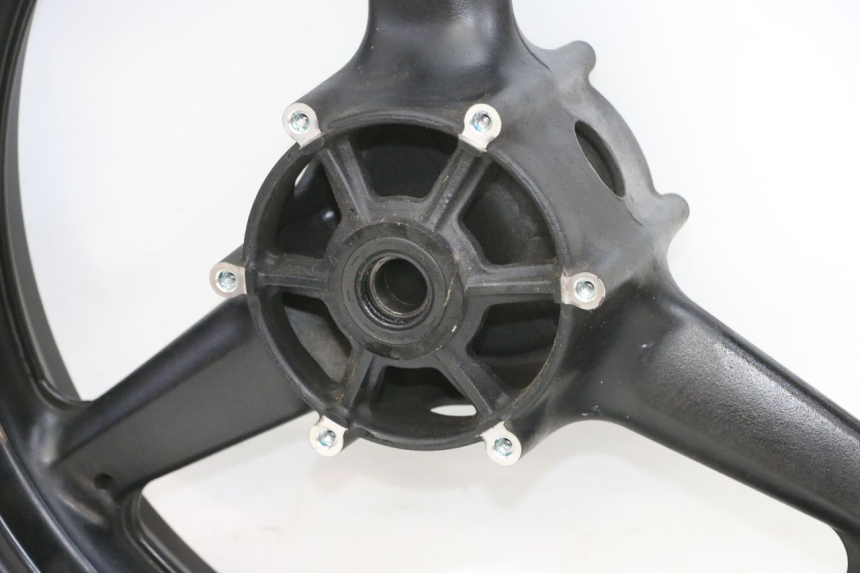 photo de OBRĘCZ PRZEDNIA YAMAHA TDM ABS 900 (2002 - 2014) - Widok z bliska