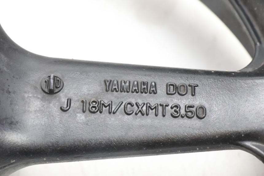 photo de OBRĘCZ PRZEDNIA YAMAHA TDM ABS 900 (2002 - 2014) - Widok produktu