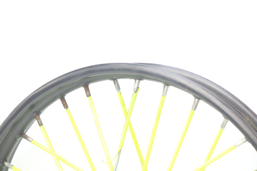 photo de OBRĘCZ PRZEDNIA NITRO MOTORS THUNDER 125 - Stan powierzchni