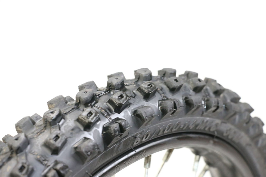 photo de OBRĘCZ PRZEDNIA NITRO MOTORS THUNDER 125 - Zoom stanu zużycia