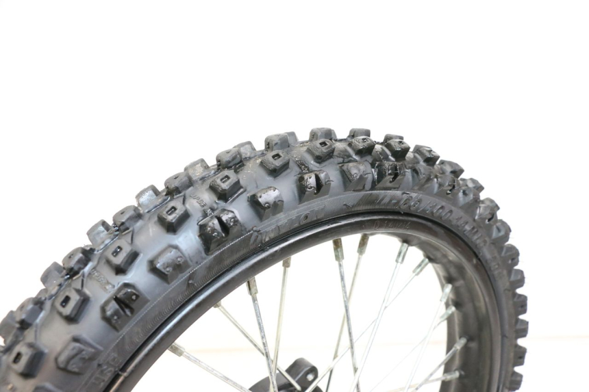 photo de OBRĘCZ PRZEDNIA NITRO MOTORS THUNDER 125 - Inny kąt widzenia