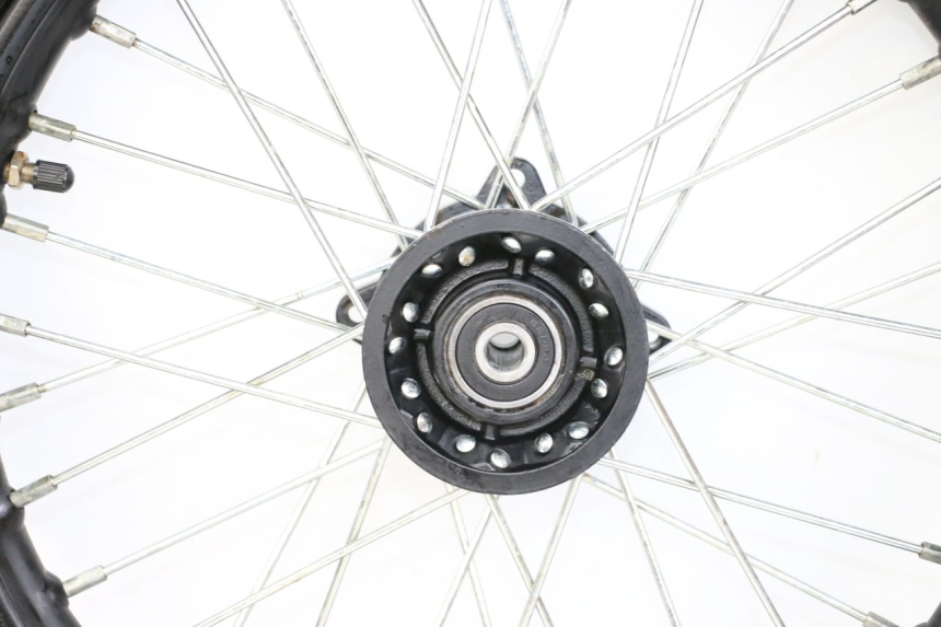 photo de OBRĘCZ PRZEDNIA NITRO MOTORS THUNDER 125 - Punkty mocowania