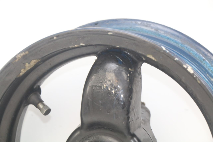 photo de OBRĘCZ PRZEDNIA PEUGEOT TKR TREKKER FURIOUS 50 (2005 - 2014) - Widok produktu