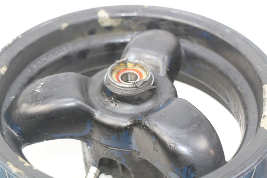 photo de OBRĘCZ PRZEDNIA PEUGEOT TKR TREKKER FURIOUS 50 (2005 - 2014) - Zoom stanu zużycia