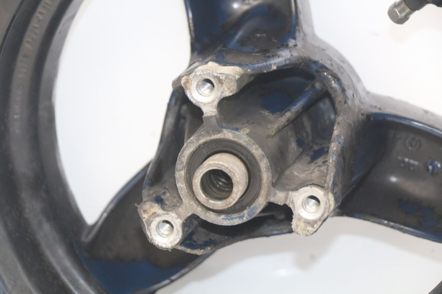 photo de OBRĘCZ PRZEDNIA PEUGEOT TKR TREKKER FURIOUS 50 (2005 - 2014) - Stan powierzchni