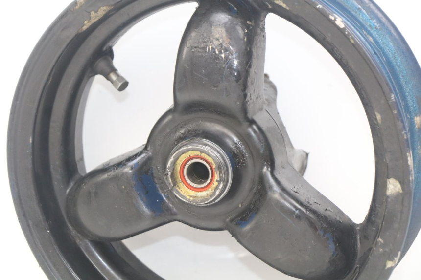 photo de OBRĘCZ PRZEDNIA PEUGEOT TKR TREKKER FURIOUS 50 (2005 - 2014) - Część sprawdzona