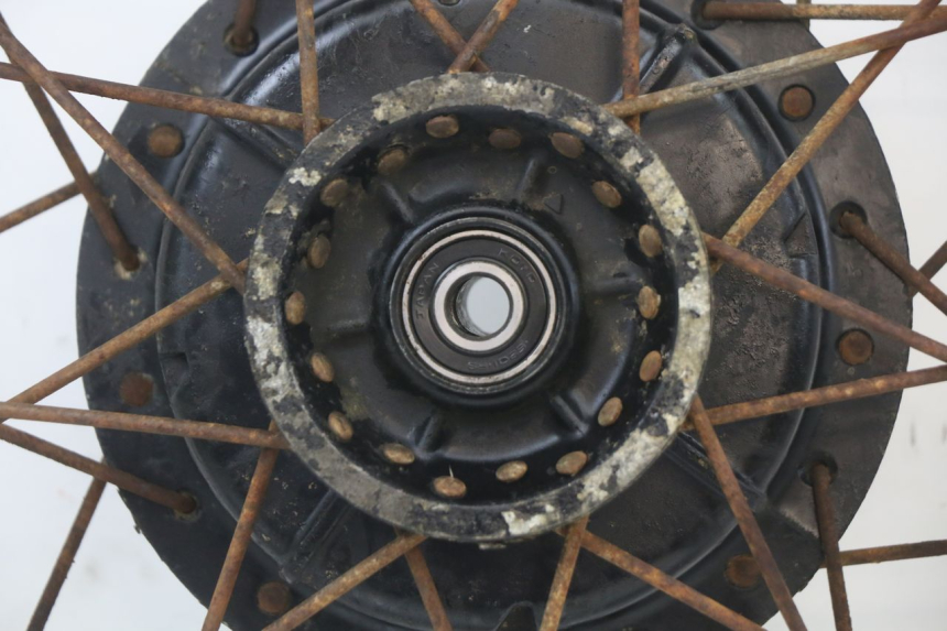 photo de OBRĘCZ PRZEDNIA SUZUKI TS X 80 (1984 - 1988) - Inny kąt widzenia