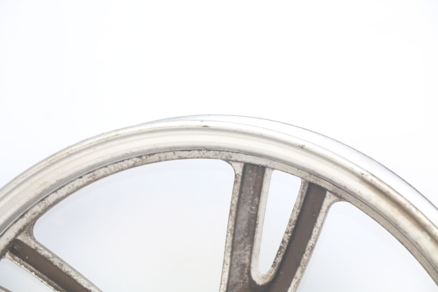 photo de OBRĘCZ PRZEDNIA PEUGEOT TWEET 4T 50 (2010 - 2014) - Szczegóły charakterystyczne