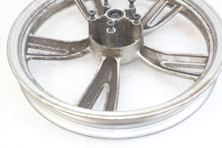 photo de OBRĘCZ PRZEDNIA PEUGEOT TWEET 4T 50 (2010 - 2014) - Inny kąt widzenia