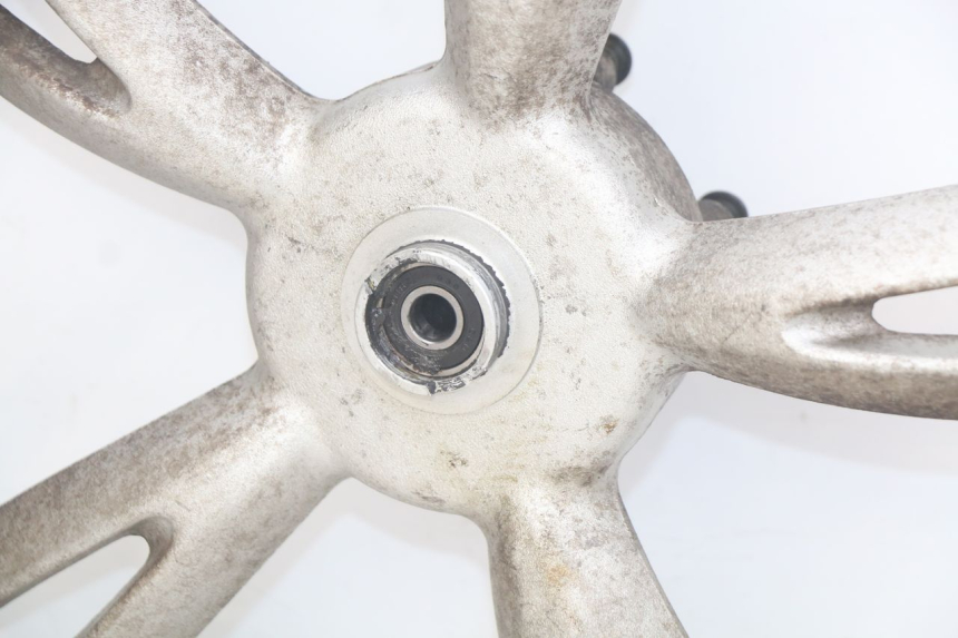 photo de OBRĘCZ PRZEDNIA PEUGEOT TWEET 4T 50 (2010 - 2014) - Część sprawdzona