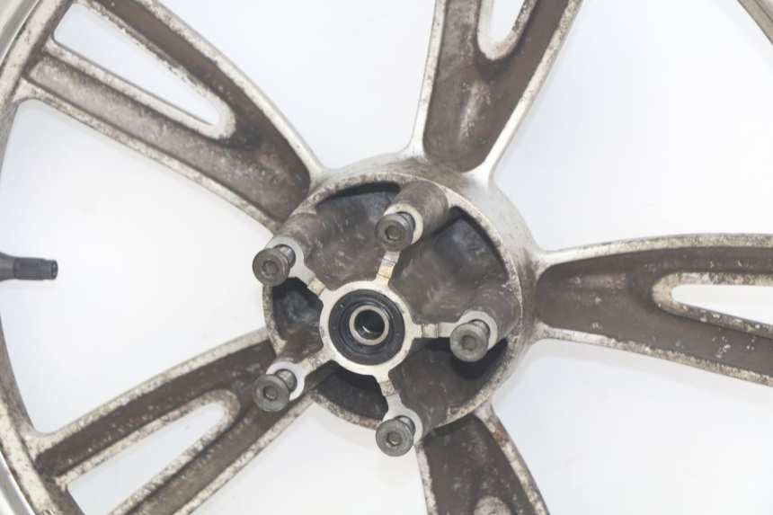 photo de OBRĘCZ PRZEDNIA PEUGEOT TWEET 4T 50 (2010 - 2014) - Oznaczenia i referencje