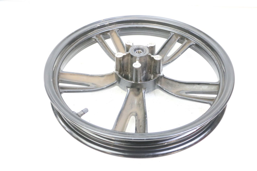 photo de OBRĘCZ PRZEDNIA PEUGEOT TWEET 4T 50 (2018 - 2022) - Zbliżenie techniczne