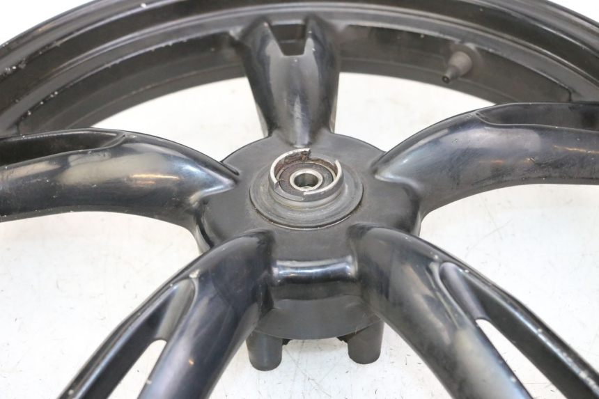 photo de OBRĘCZ PRZEDNIA PEUGEOT TWEET PRO CARGO 50 (2018 - 2022) - Szczegóły charakterystyczne