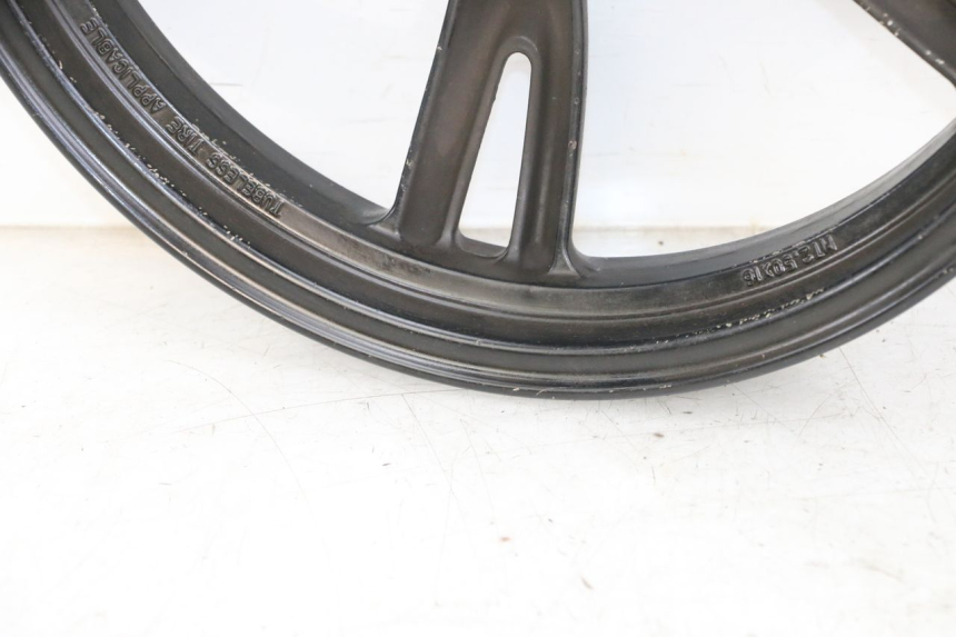 photo de OBRĘCZ PRZEDNIA PEUGEOT TWEET PRO CARGO 50 (2018 - 2022) - Zoom stanu zużycia