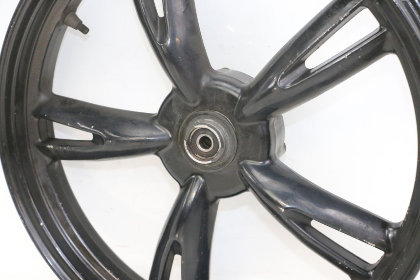 photo de OBRĘCZ PRZEDNIA PEUGEOT TWEET PRO CARGO 50 (2018 - 2022) - Punkty mocowania