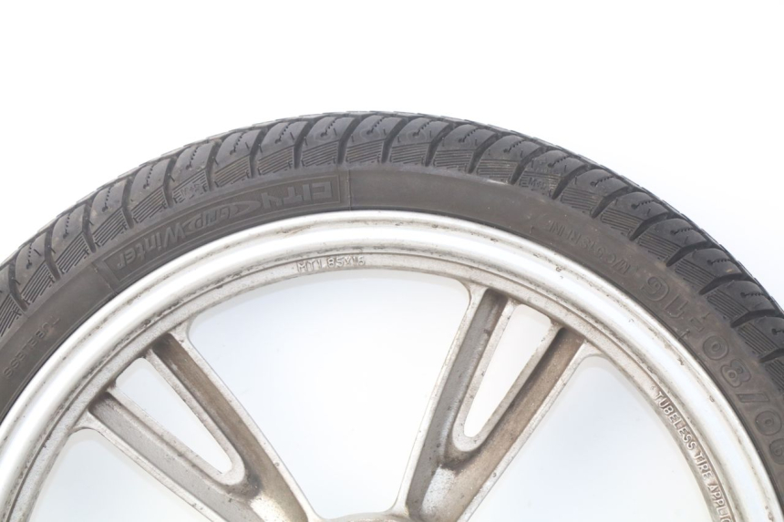 photo de OBRĘCZ PRZEDNIA PEUGEOT TWEET 125 (2010 - 2017) - Zbliżenie techniczne