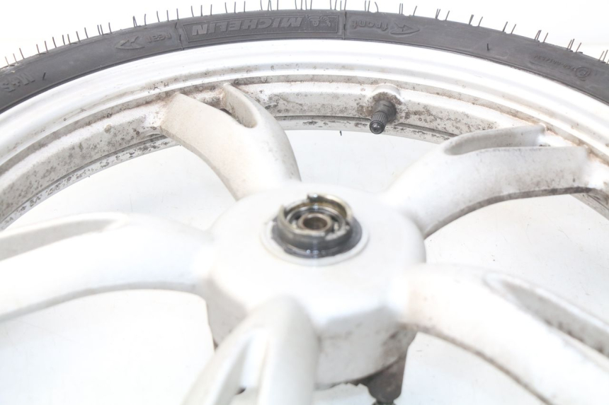 photo de OBRĘCZ PRZEDNIA PEUGEOT TWEET 125 (2010 - 2017) - Część sprawdzona