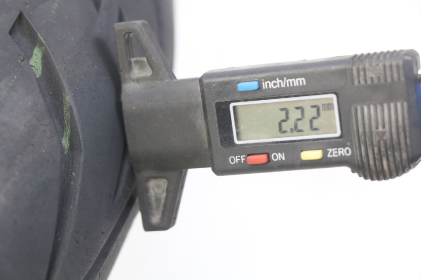 photo de OBRĘCZ PRZEDNIA PEUGEOT TWEET 125 (2010 - 2017) - Szczegół części