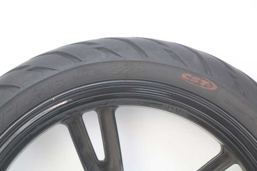 photo de OBRĘCZ PRZEDNIA PEUGEOT TWEET 125 (2010 - 2017) - Widok produktu