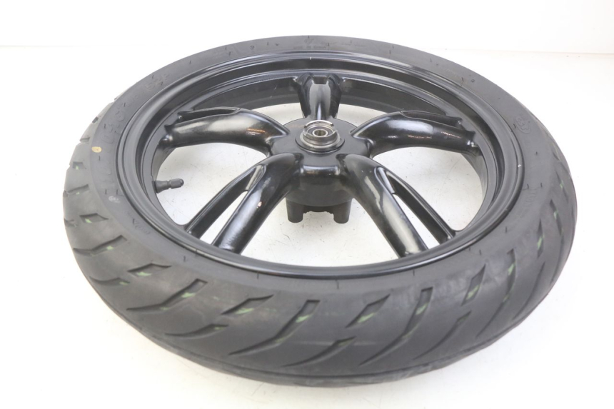 photo de OBRĘCZ PRZEDNIA PEUGEOT TWEET 125 (2010 - 2017) - Zoom stanu zużycia