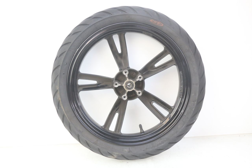 photo de OBRĘCZ PRZEDNIA PEUGEOT TWEET 125 (2010 - 2017) - Część sprawdzona