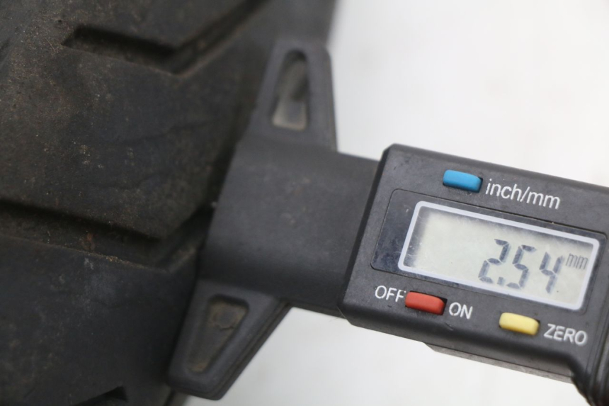 photo de OBRĘCZ PRZEDNIA KEEWAY TX 50 (2008 - 2015) - Szczegóły charakterystyczne