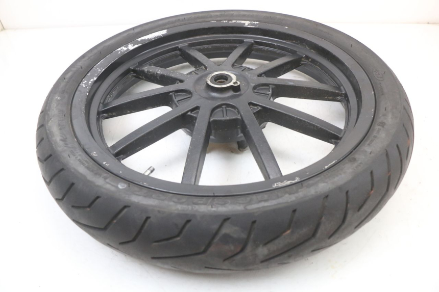 photo de OBRĘCZ PRZEDNIA KEEWAY TX 50 (2008 - 2015) - Zbliżenie techniczne