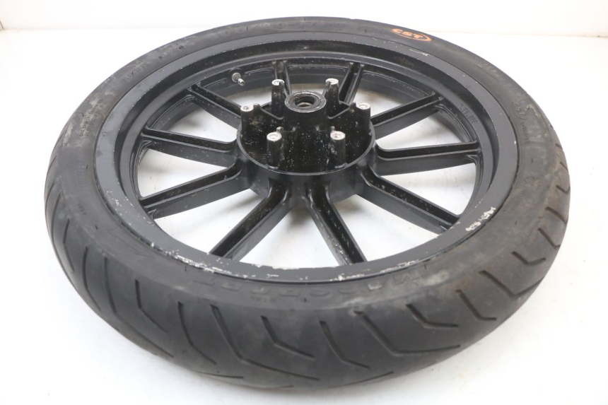 photo de OBRĘCZ PRZEDNIA KEEWAY TX 50 (2008 - 2015) - Oznaczenia i referencje