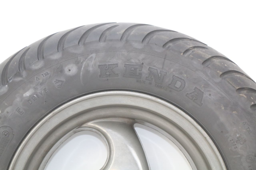 photo de OBRĘCZ PRZEDNIA PIAGGIO TYPHOON 50 (1993 - 1999) - Szczegóły charakterystyczne