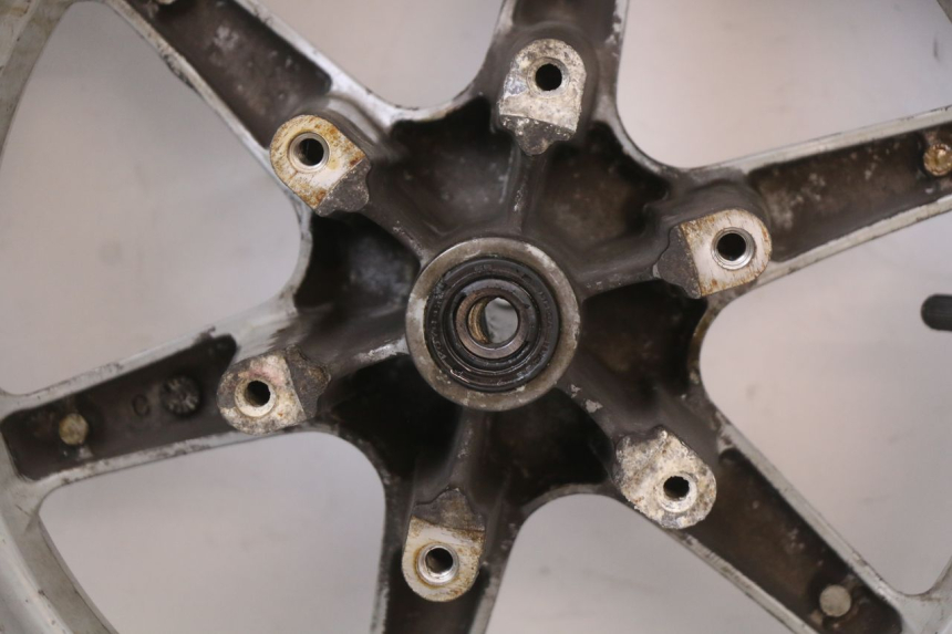 photo de OBRĘCZ PRZEDNIA SUZUKI UH BURGMAN 125 (2002 - 2006) - Część sprawdzona