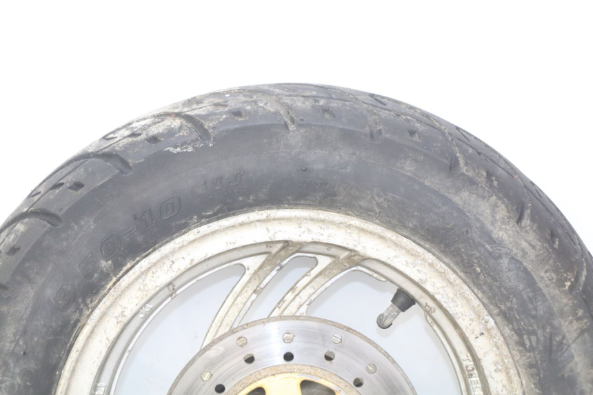 photo de OBRĘCZ PRZEDNIA PEUGEOT V-CLIC VCLIC 50 (2007 - 2013) - Zbliżenie komponentów