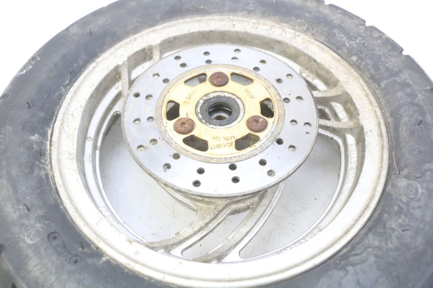 photo de OBRĘCZ PRZEDNIA PEUGEOT V-CLIC VCLIC 50 (2007 - 2013) - Zbliżenie techniczne