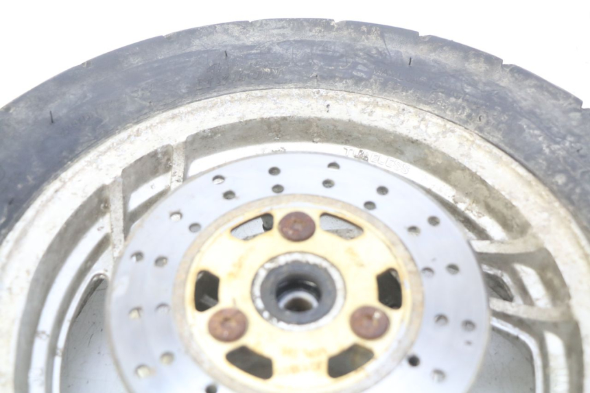 photo de OBRĘCZ PRZEDNIA PEUGEOT V-CLIC VCLIC 50 (2007 - 2013) - Widok ogólny