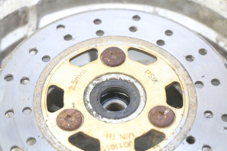 photo de OBRĘCZ PRZEDNIA PEUGEOT V-CLIC VCLIC 50 (2007 - 2013) - Punkty mocowania