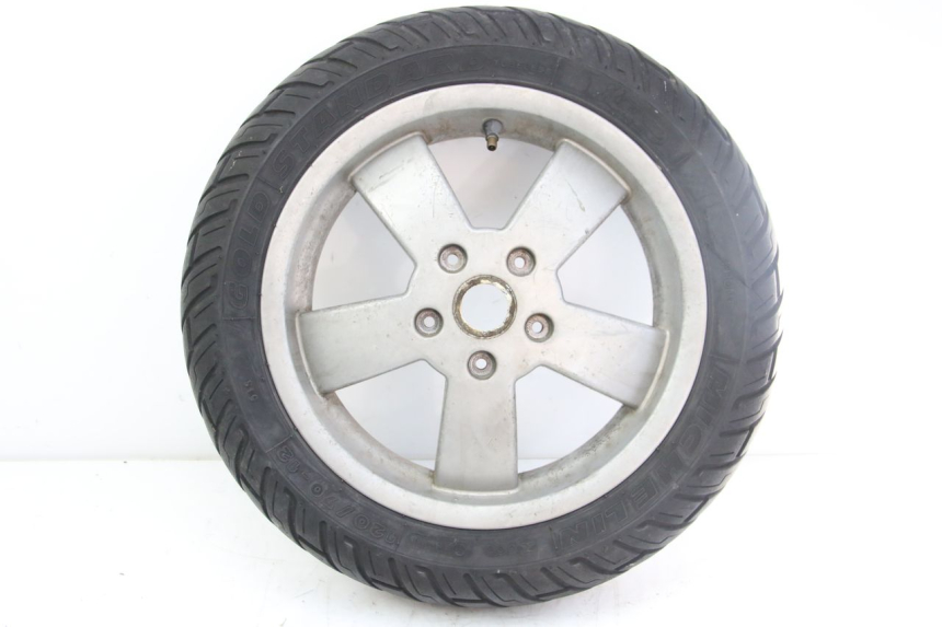 photo de OBRĘCZ PRZEDNIA PIAGGIO VESPA GRANTURISMO 125 (2003 - 2007) - Widok główny