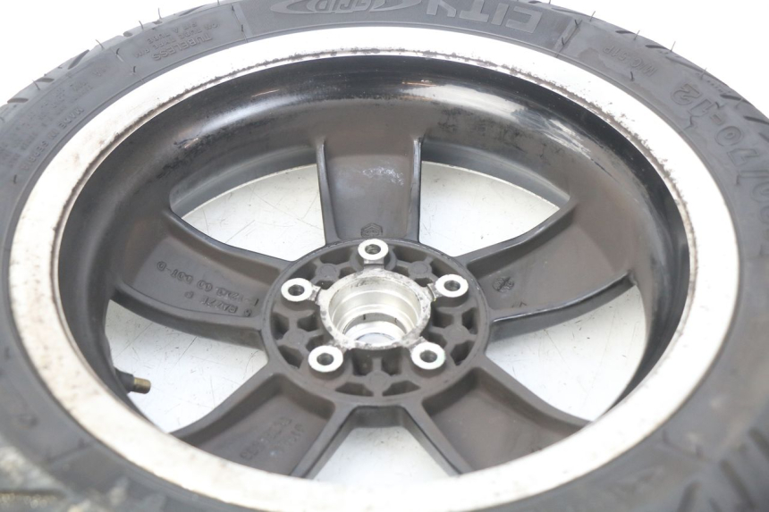 photo de OBRĘCZ PRZEDNIA PIAGGIO VESPA GTS IGET ABS 125 (2017 - 2023) - Widok ogólny