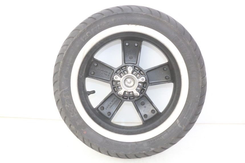 photo de OBRĘCZ PRZEDNIA PIAGGIO VESPA GTS SUPER IE 125 (2009 - 2016) - Część sprawdzona